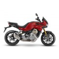 V100 Mandello E5+ 2025 Wind Tunnel PIAGGIO GROUP